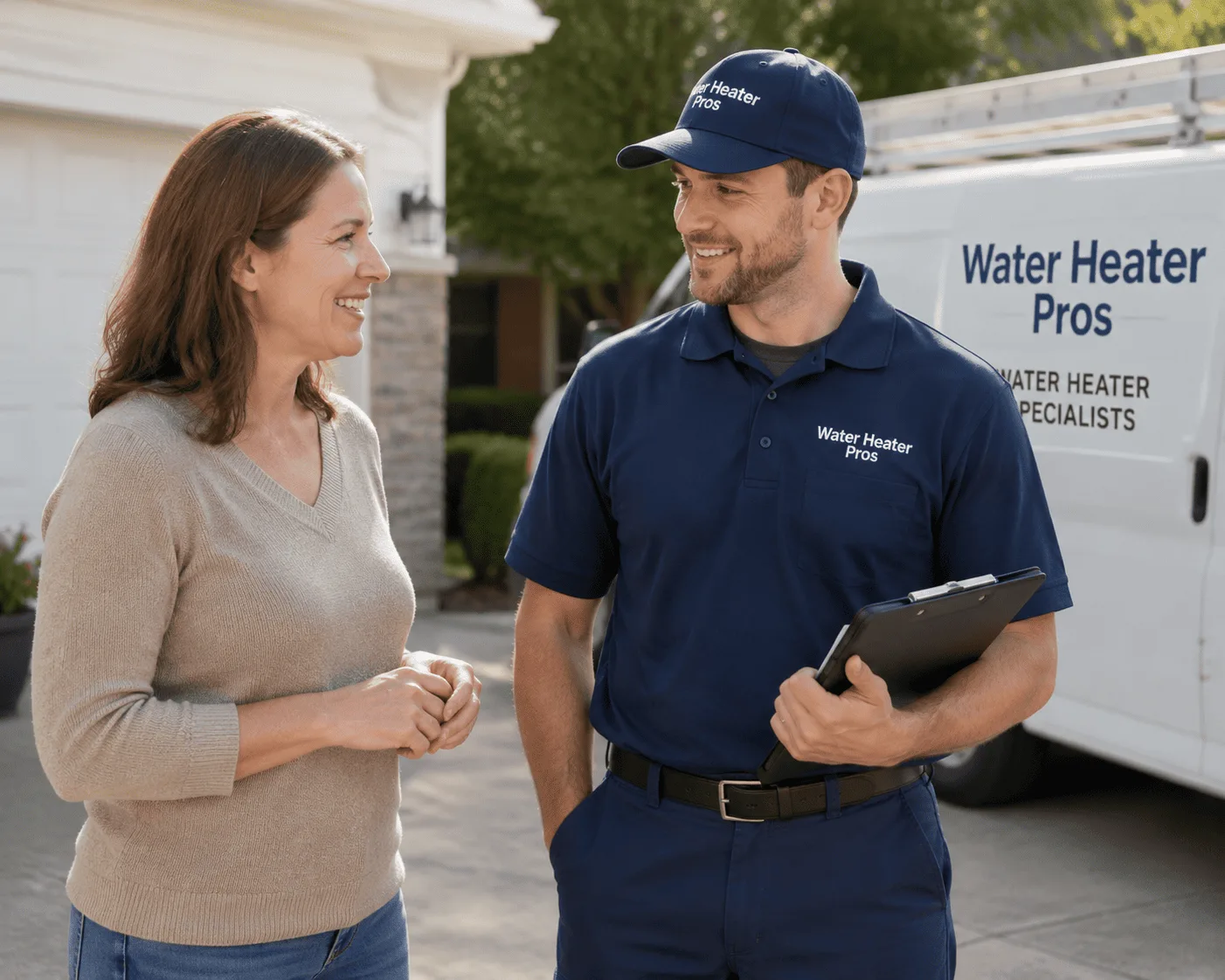Water Heater Repair Help for Broomes Island, MD